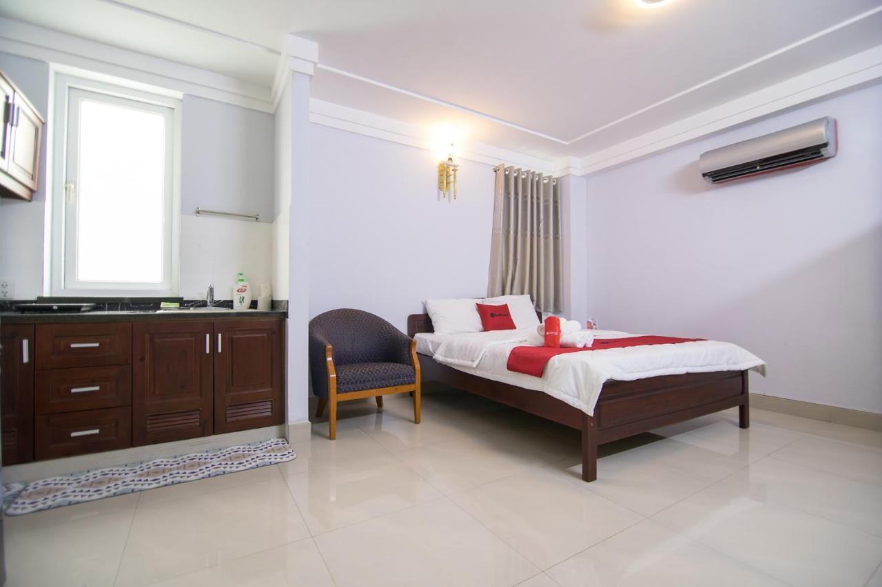 เรดดอร์ซ เนียร์ ฮวาลู สเตเดียม Hotel โฮจิมินห์ซิตี้ ภายนอก รูปภาพ